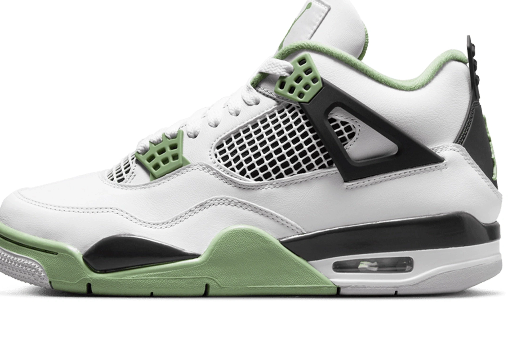 Jordan 4 Seafoam Air W Retro 0709